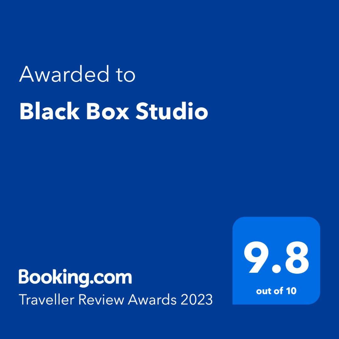 Black Box Studio Smolyan Exterior foto
